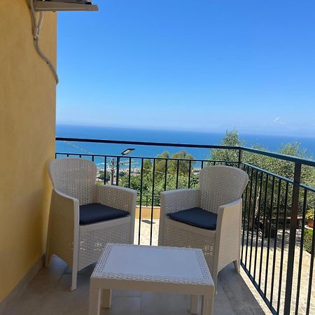 B&B "L'Eco Del Mare" Agropoli Exteriör bild