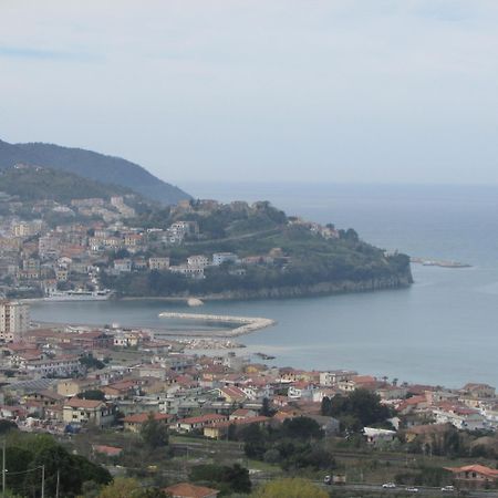 B&B "L'Eco Del Mare" Agropoli Exteriör bild
