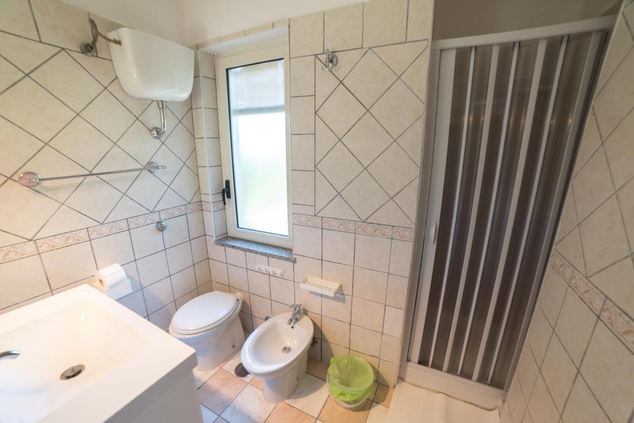 B&B "L'Eco Del Mare" Agropoli Exteriör bild