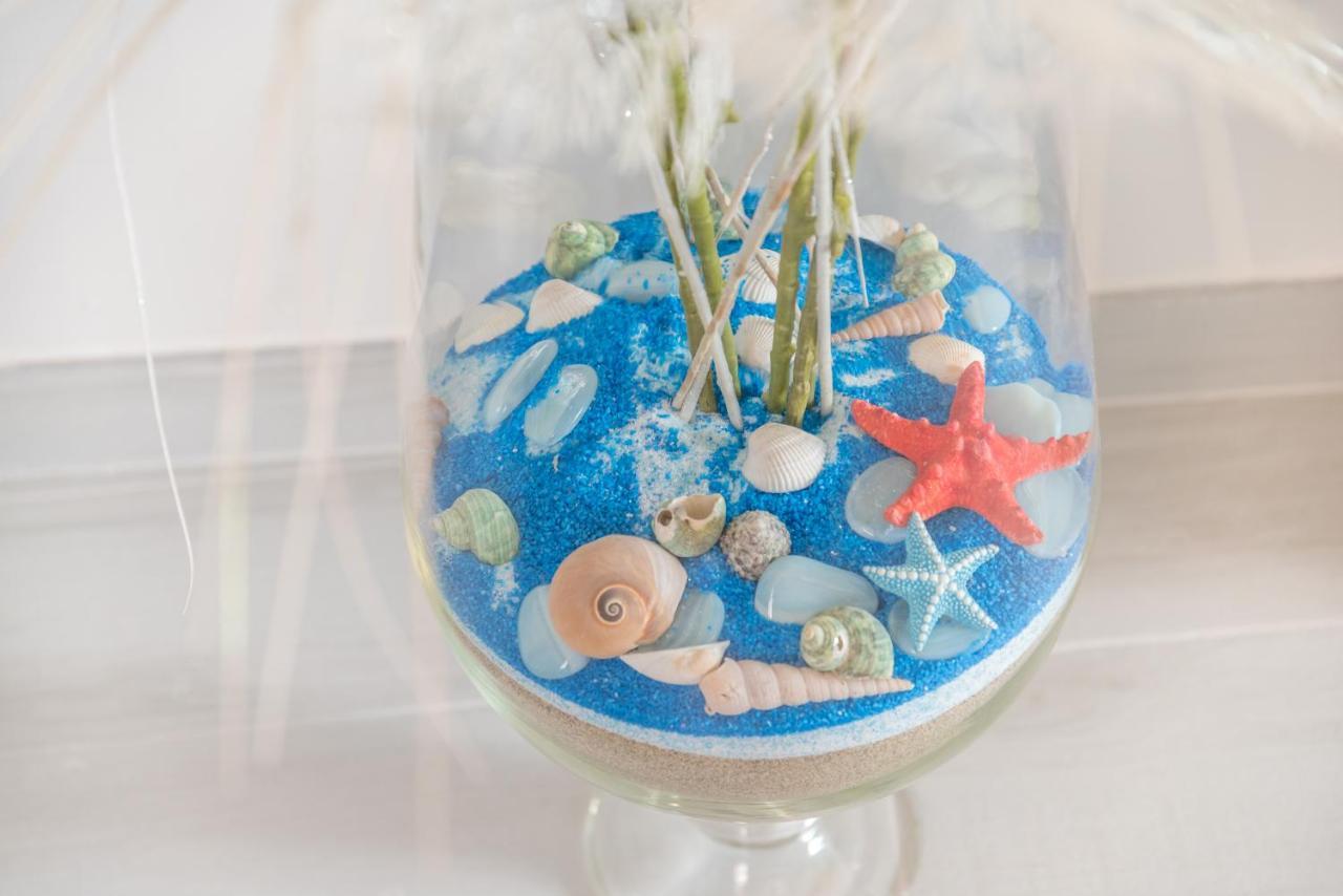 B&B "L'Eco Del Mare" Agropoli Exteriör bild
