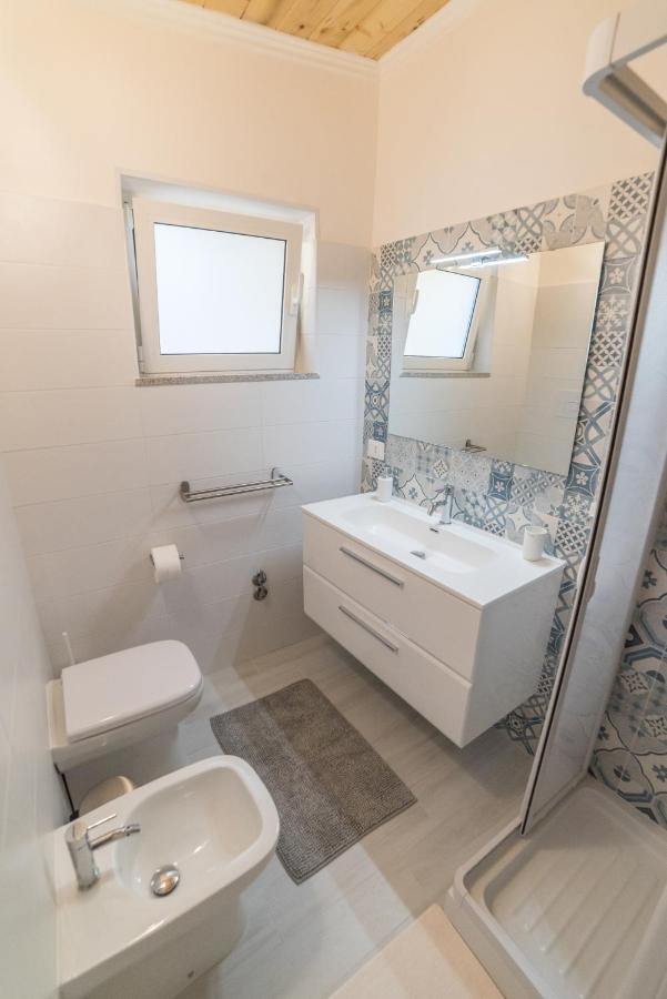 B&B "L'Eco Del Mare" Agropoli Exteriör bild