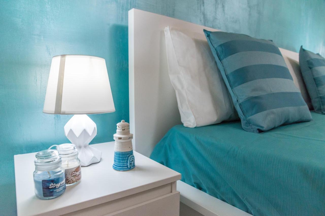 B&B "L'Eco Del Mare" Agropoli Exteriör bild