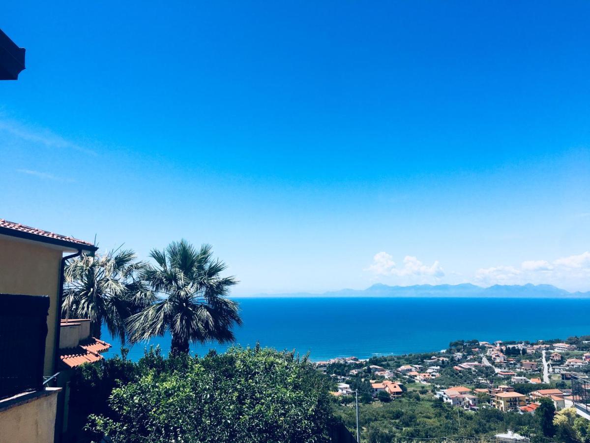 B&B "L'Eco Del Mare" Agropoli Exteriör bild