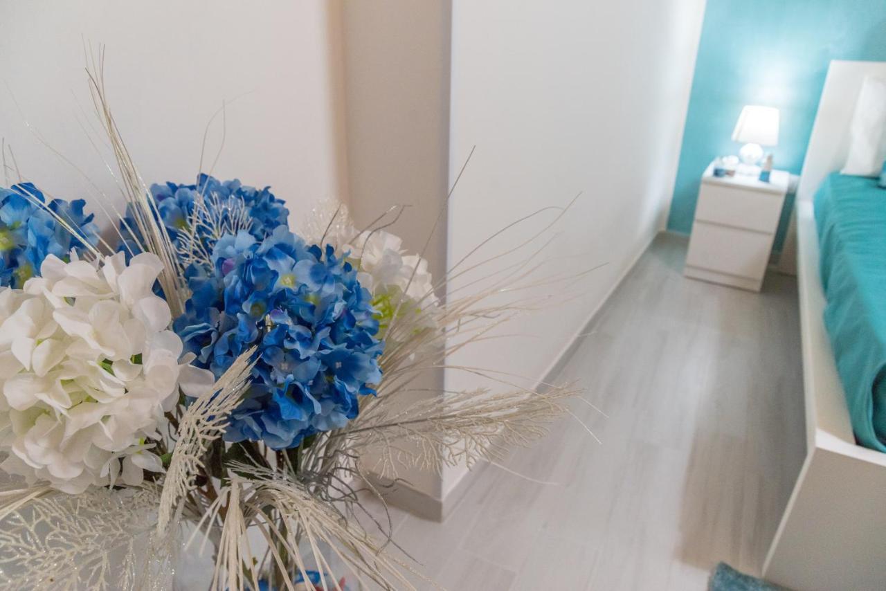 B&B "L'Eco Del Mare" Agropoli Exteriör bild