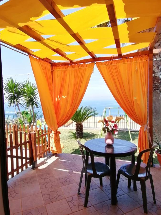 B&B "L'Eco Del Mare" Agropoli Exteriör bild