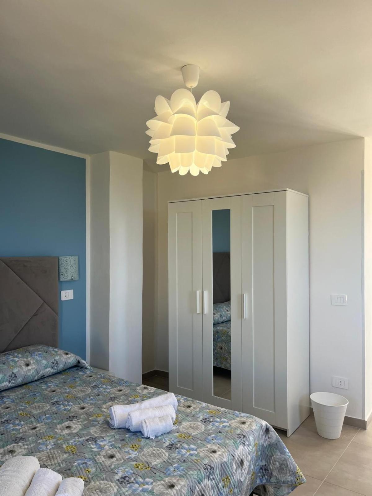 B&B "L'Eco Del Mare" Agropoli Exteriör bild