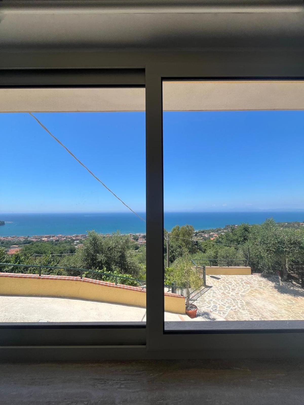 B&B "L'Eco Del Mare" Agropoli Exteriör bild