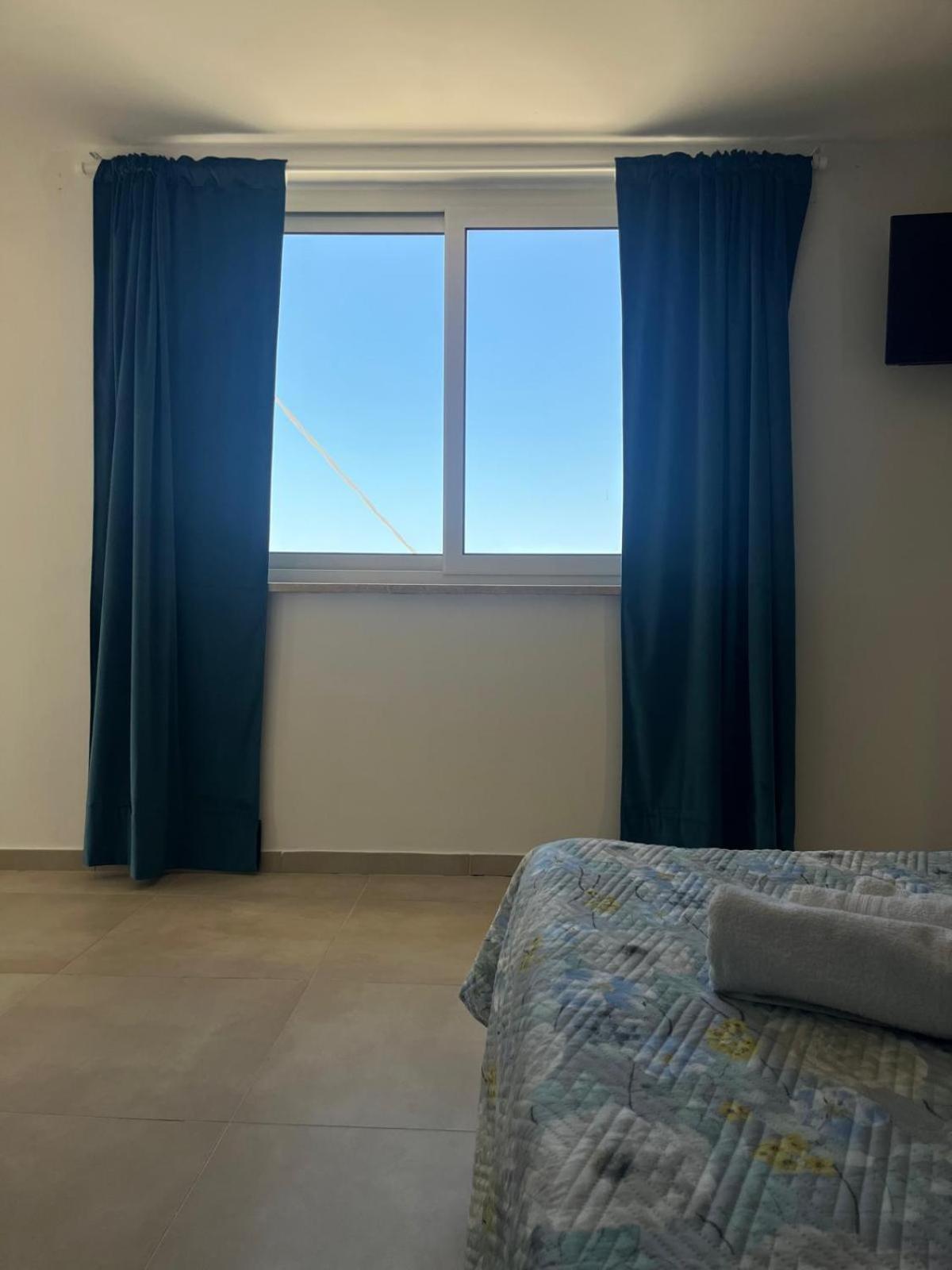 B&B "L'Eco Del Mare" Agropoli Exteriör bild