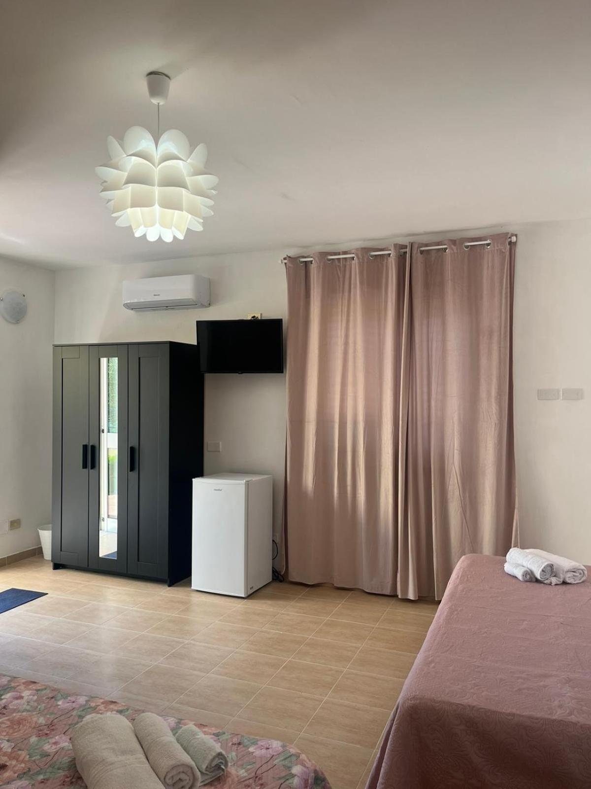 B&B "L'Eco Del Mare" Agropoli Exteriör bild