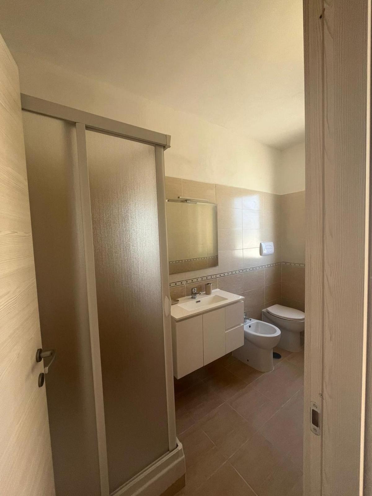 B&B "L'Eco Del Mare" Agropoli Exteriör bild